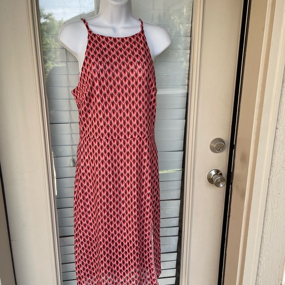 Gianni Bini Dresses & Skirts - Gianni Bini sleeves dress size medium new tags long slit on left leg mut…